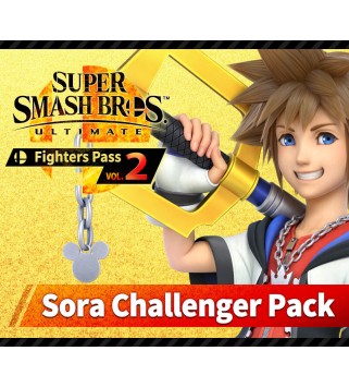 Super Smash Bros. Ultimate - CHALLENGER PACK 11 DLC Switch Nintendo eShop Key EUROPE